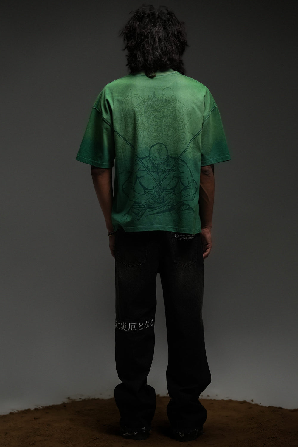"ASHURA" TEE-Uraldept Trendy Clothing Store