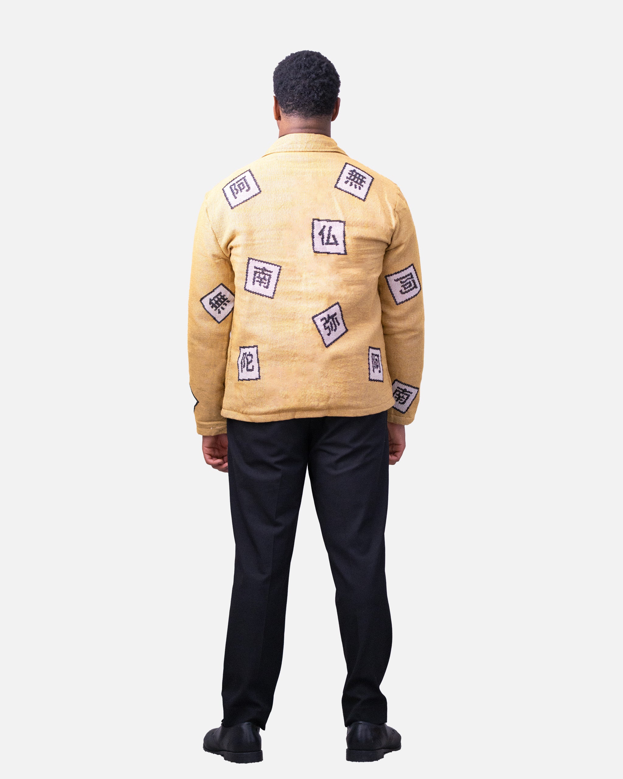 STONE BREATHING TAPESTRY JACKET-LL Trendy Clothing Store