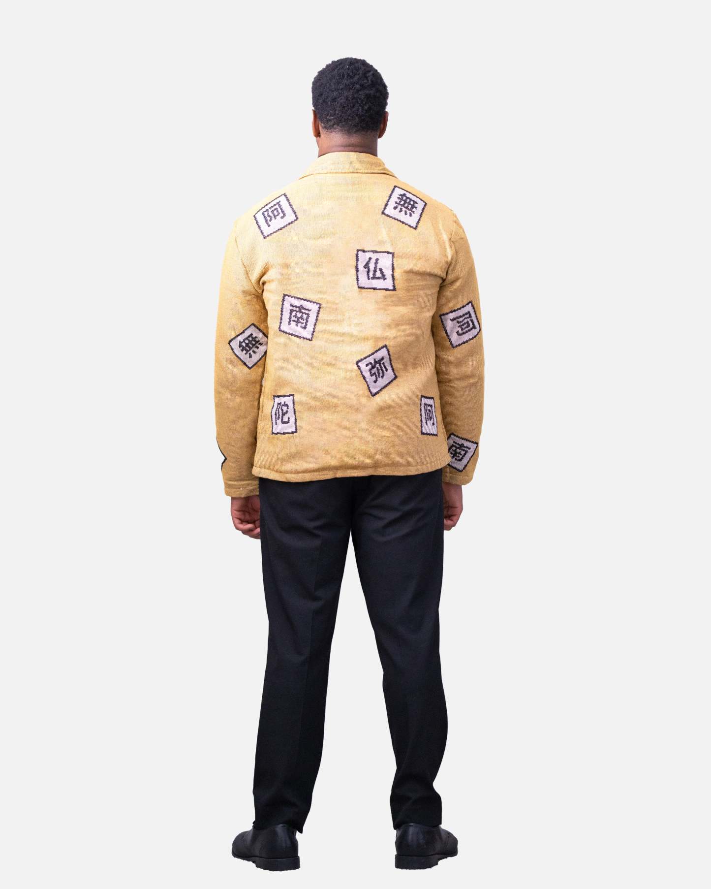 STONE BREATHING TAPESTRY JACKET-LL Trendy Clothing Store