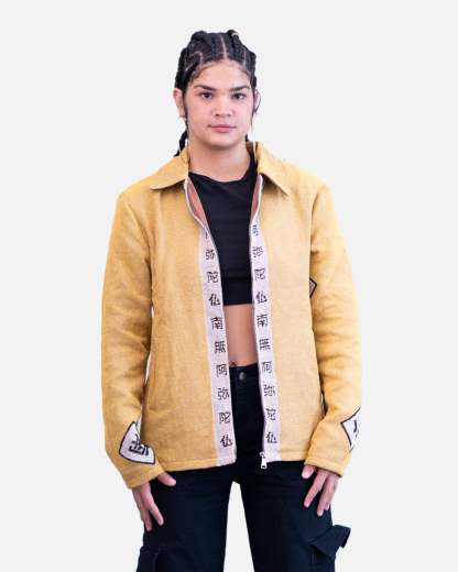 STONE BREATHING TAPESTRY JACKET-LL Trendy Clothing Store