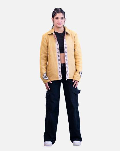 STONE BREATHING TAPESTRY JACKET-LL Trendy Clothing Store