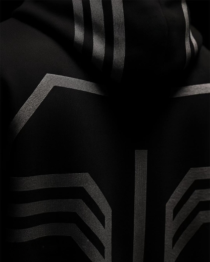 AKAZA HOODIE | DEMON SLAYER-LL Trendy Clothing Store