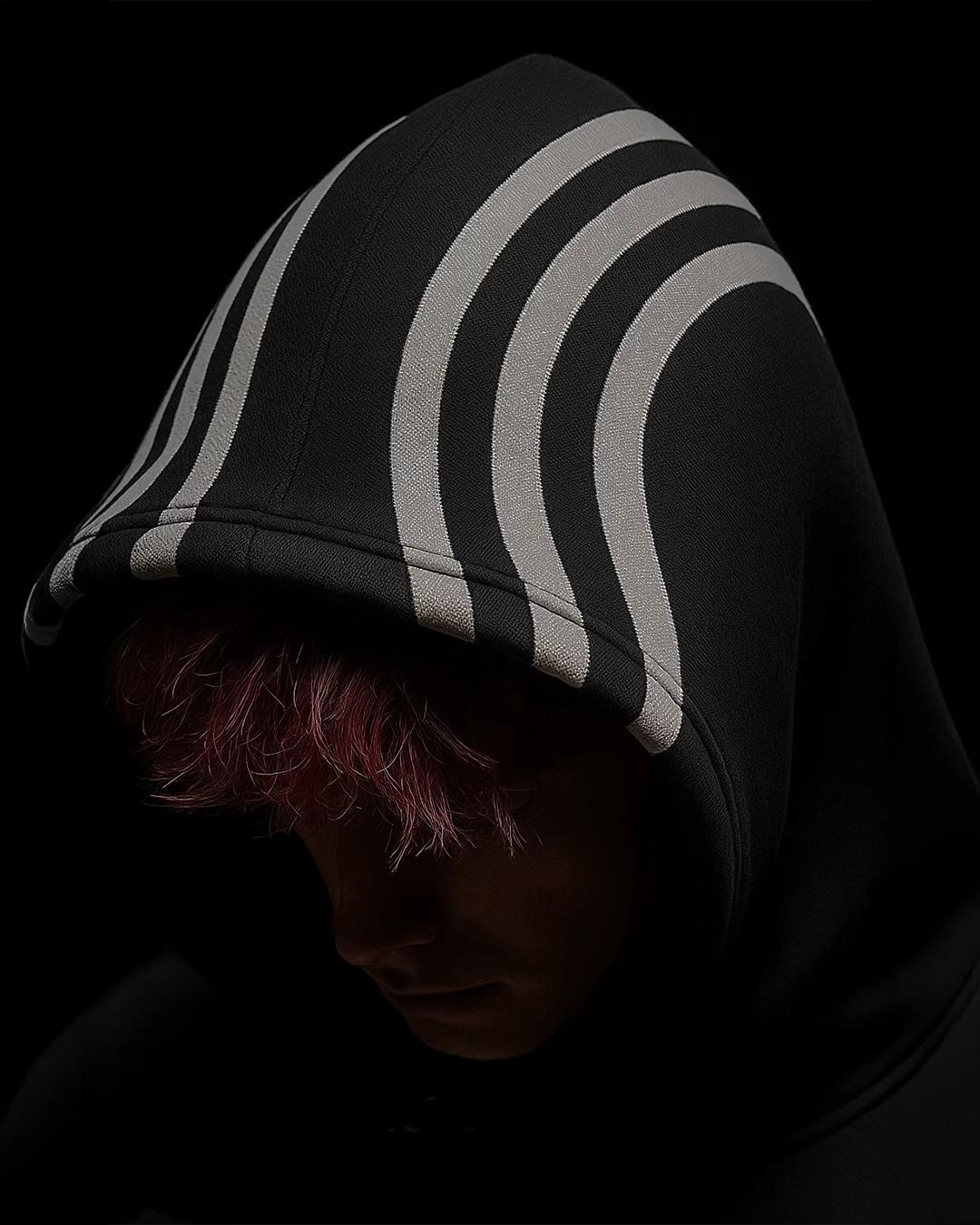 AKAZA HOODIE | DEMON SLAYER-LL Trendy Clothing Store