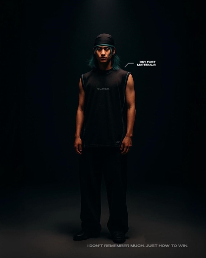 MUICHIRO TANK TOP | DEMON SLAYER-Uraldept Trendy Clothing Store