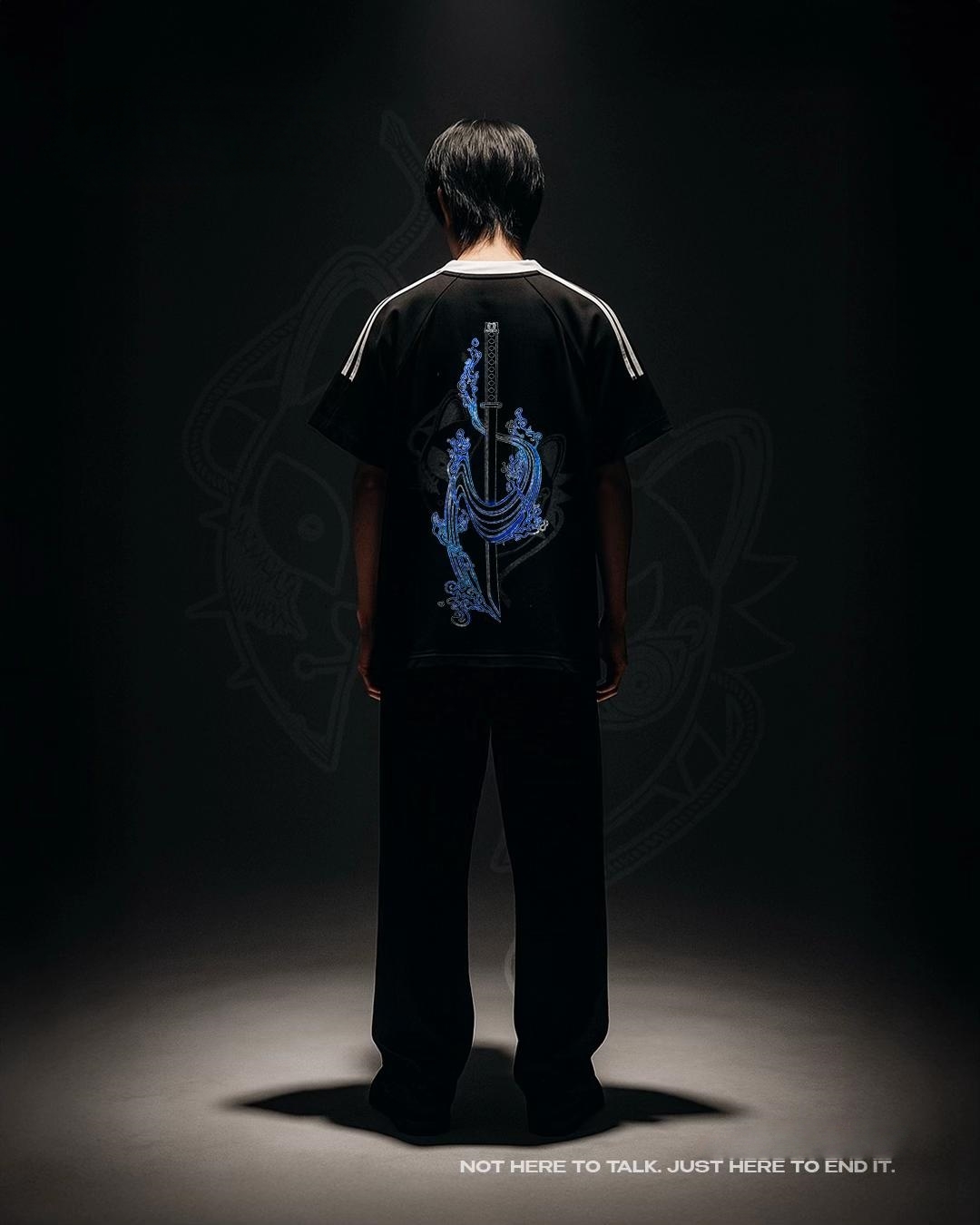 SABITO TEE | DEMON SLAYER-LL Trendy Clothing Store