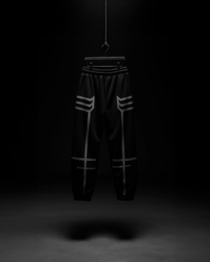 AKAZA SWEATS | DEMON SLAYER-Uraldept Trendy Clothing Store