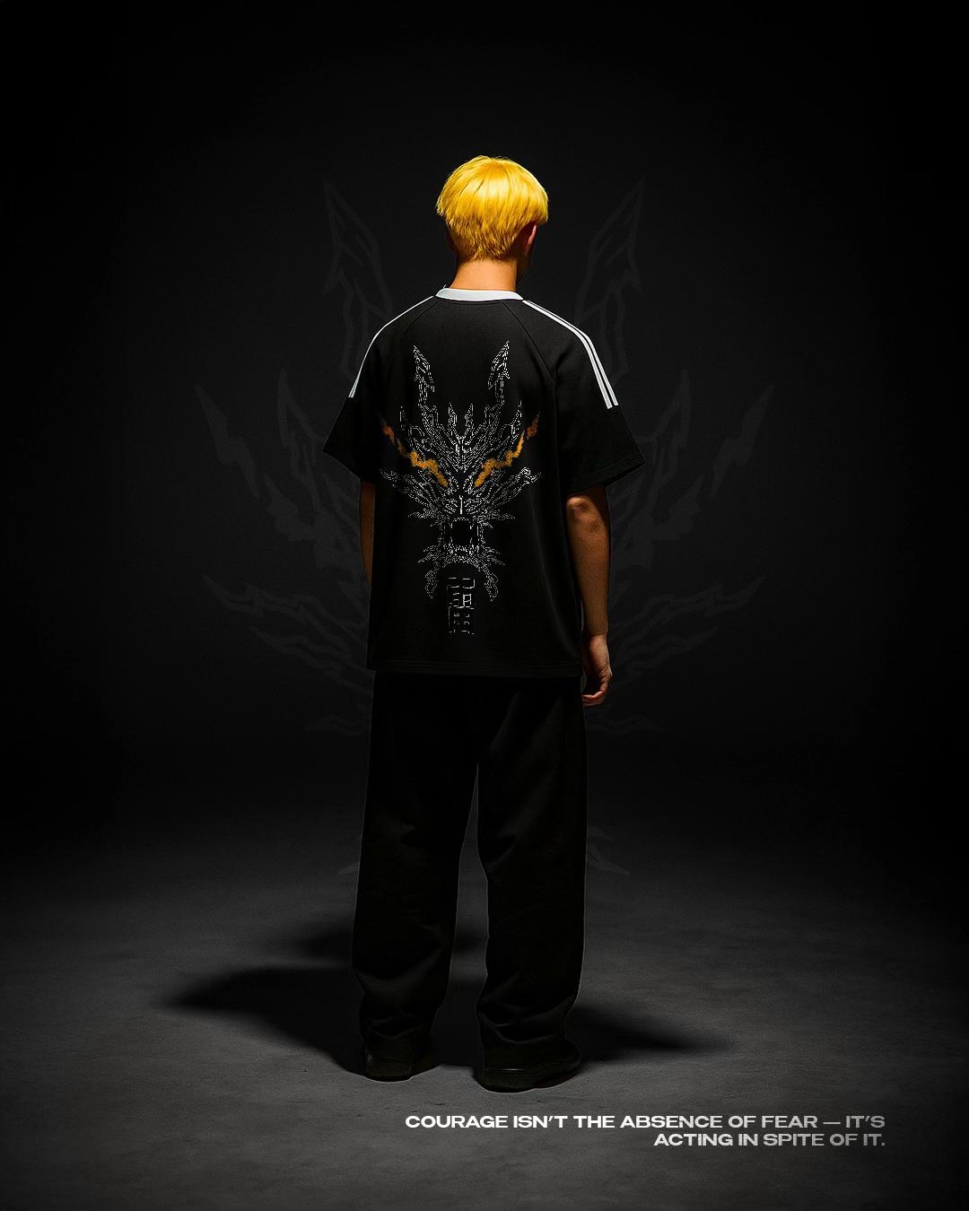 ZENITSU TEE | DEMON SLAYER-LL Trendy Clothing Store