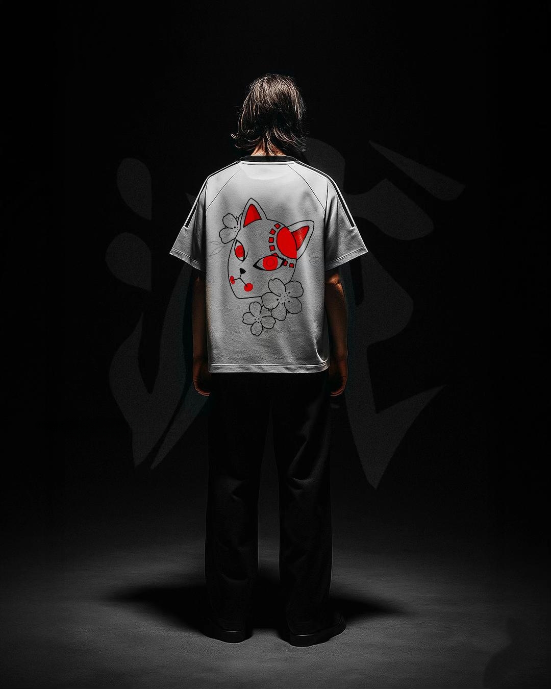 SABITO TEE | DEMON SLAYER-LL Trendy Clothing Store