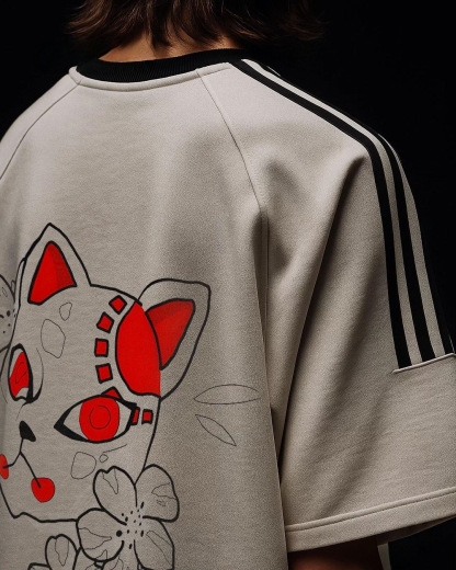 SABITO TEE | DEMON SLAYER-Uraldept Trendy Clothing Store