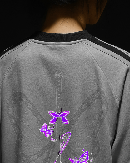 SHINOBU KOCHO TEE | DEMON SLAYER-Uraldept Trendy Clothing Store