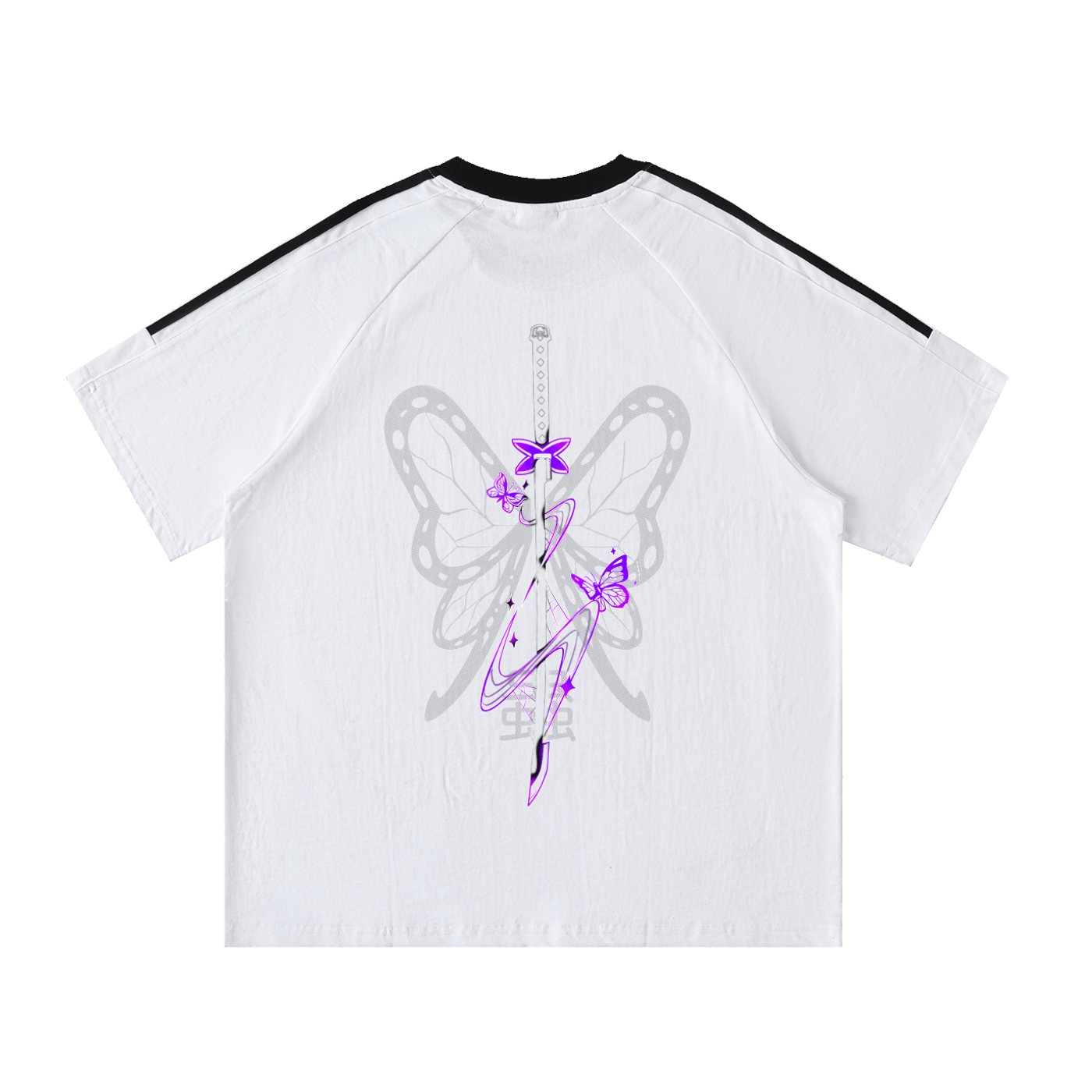 SHINOBU KOCHO TEE | DEMON SLAYER-Uraldept Trendy Clothing Store