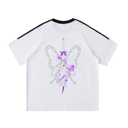 SHINOBU KOCHO TEE | DEMON SLAYER-Uraldept Trendy Clothing Store