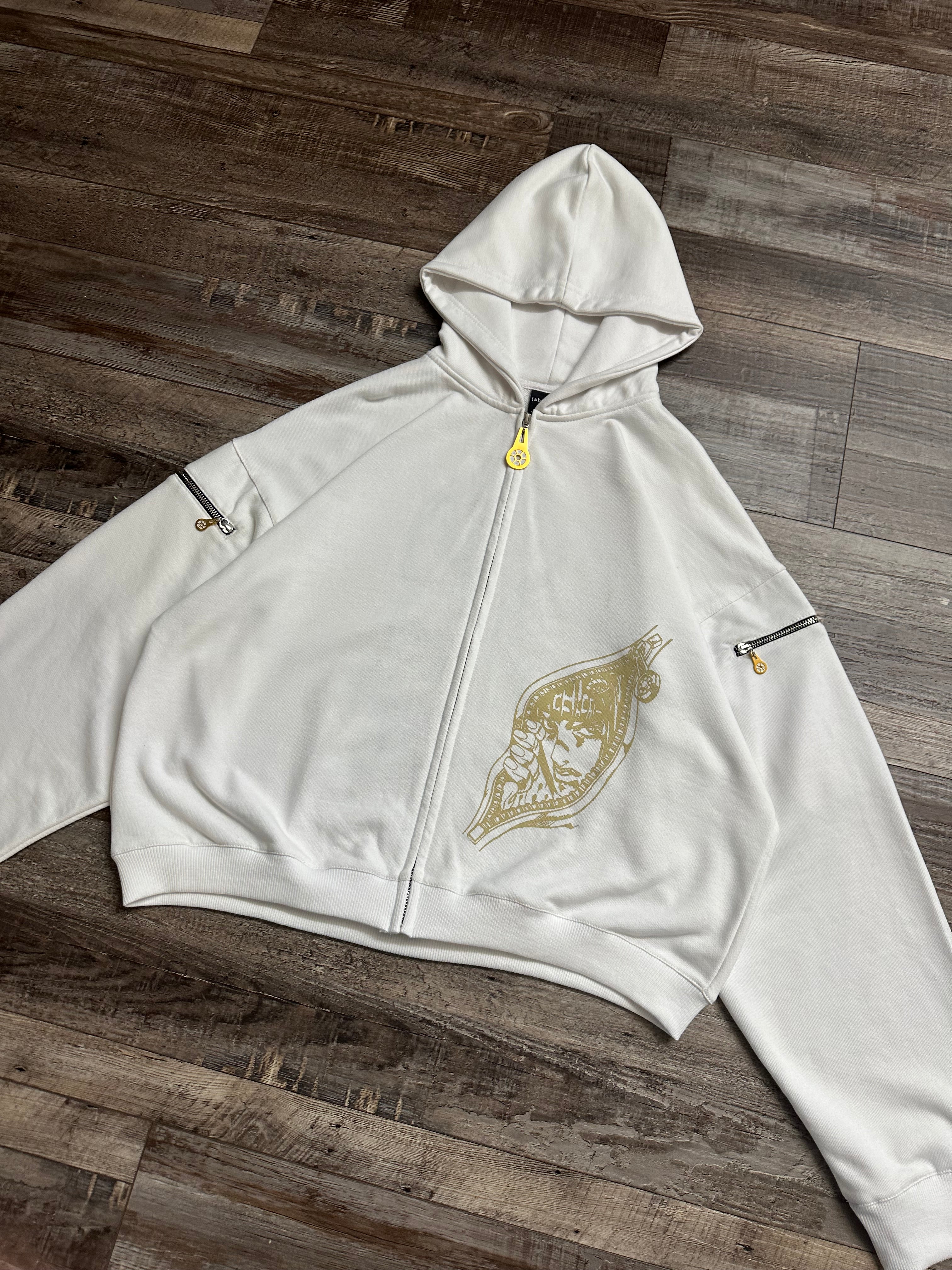 STICKY FINGERS ZIP-UP | JOJO-Uraldept Trendy Clothing Store