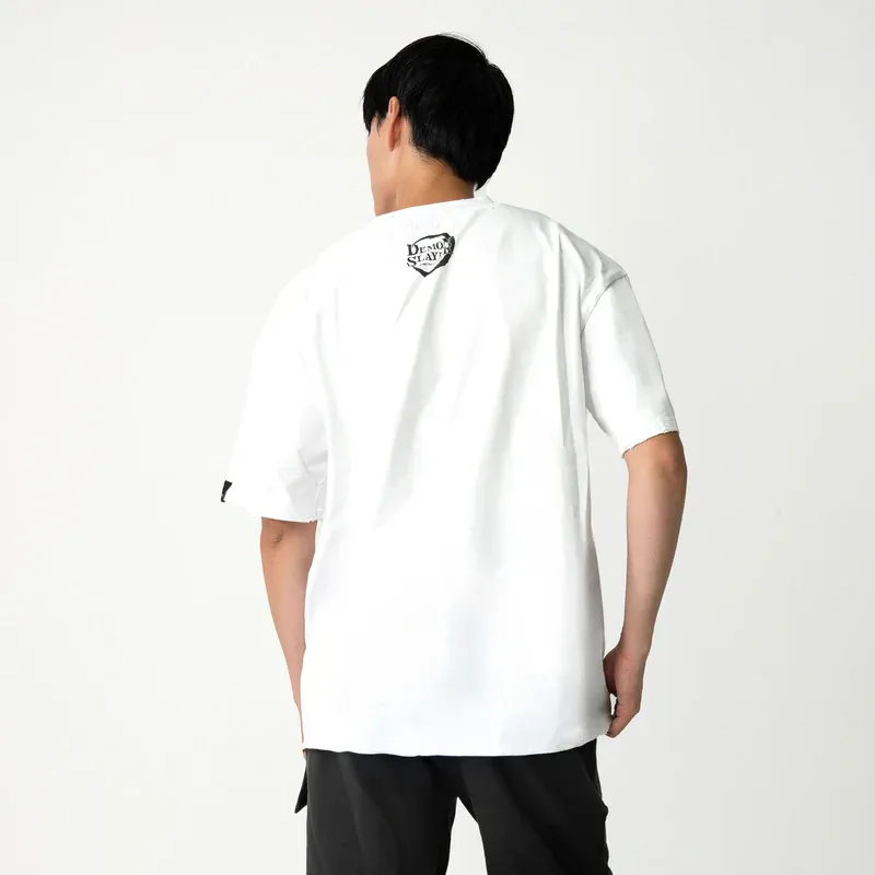 TANJIRO SHIRT-LL Trendy Clothing Store