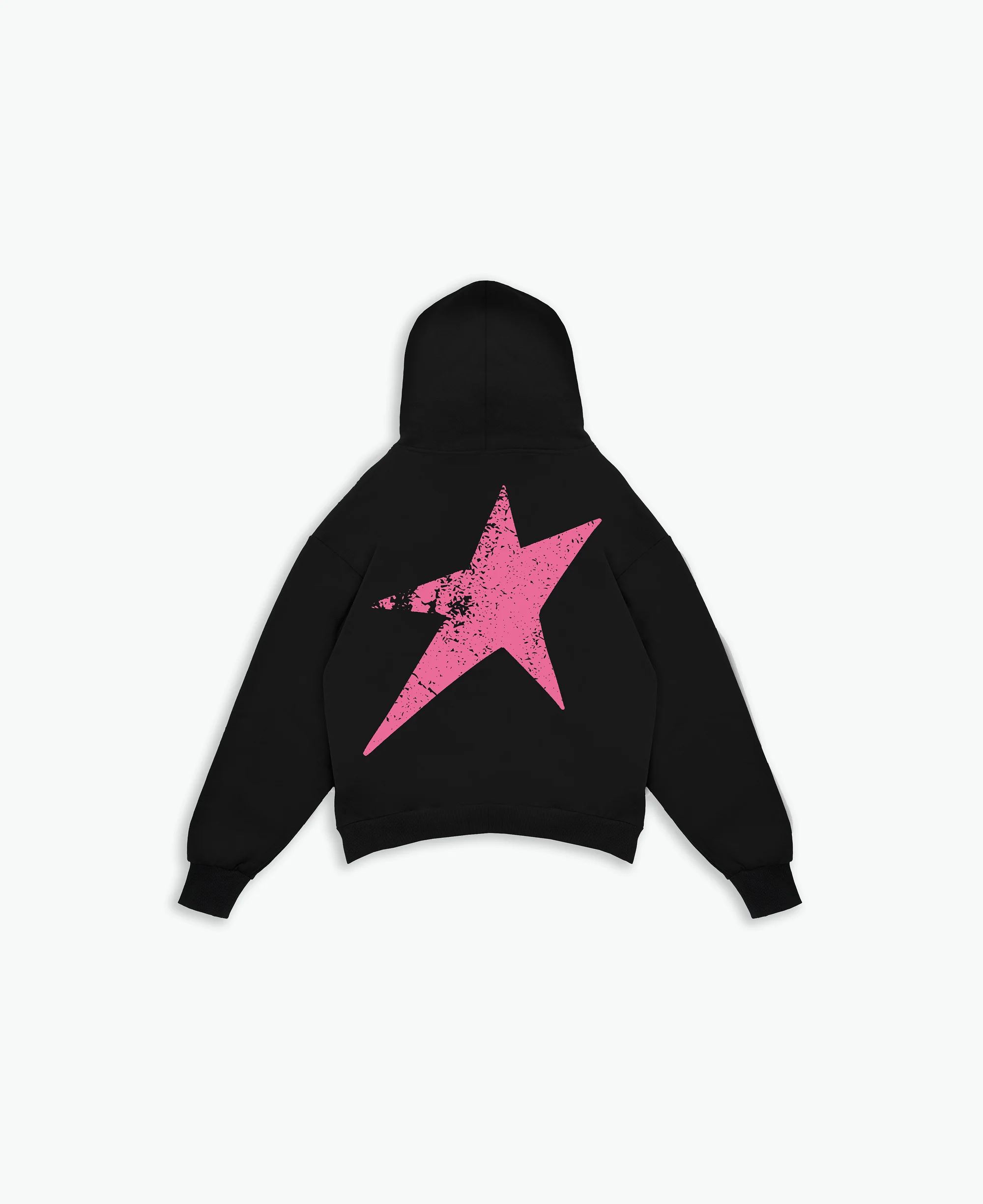 Star Hoodie-LL Trendy Clothing Store