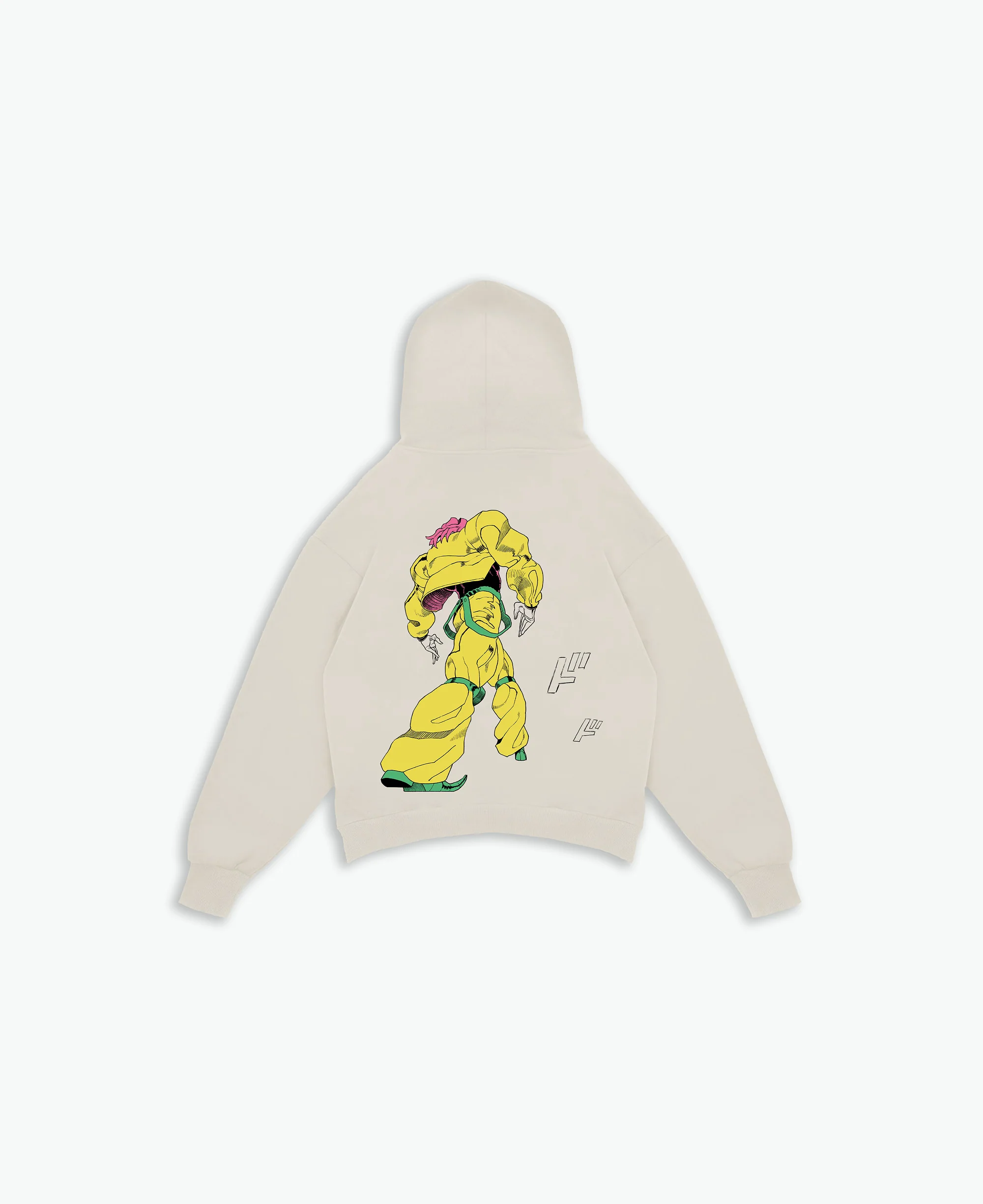 Dio Hoodie-LL Trendy Clothing Store