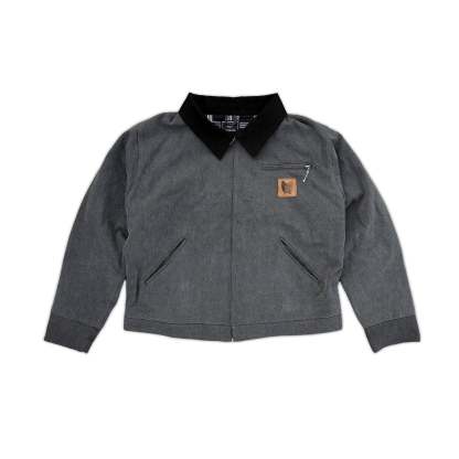 'SCOUTS' Canvas Work Jacket-Uraldept Trendy Clothing Store