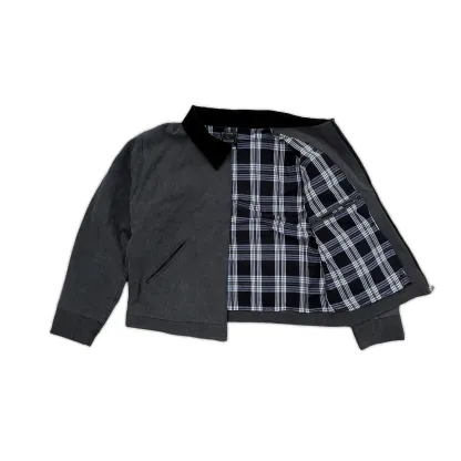 'SCOUTS' Canvas Work Jacket-Uraldept Trendy Clothing Store