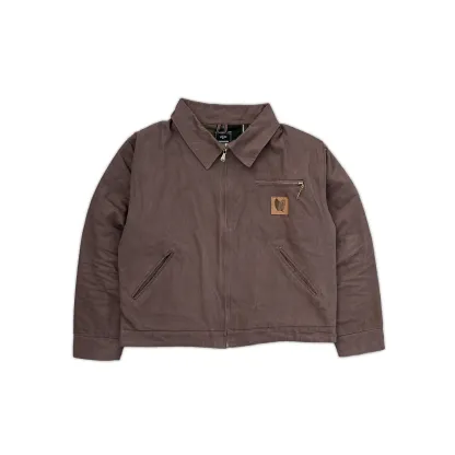 'SCOUTS' Canvas Work Jacket-Uraldept Trendy Clothing Store