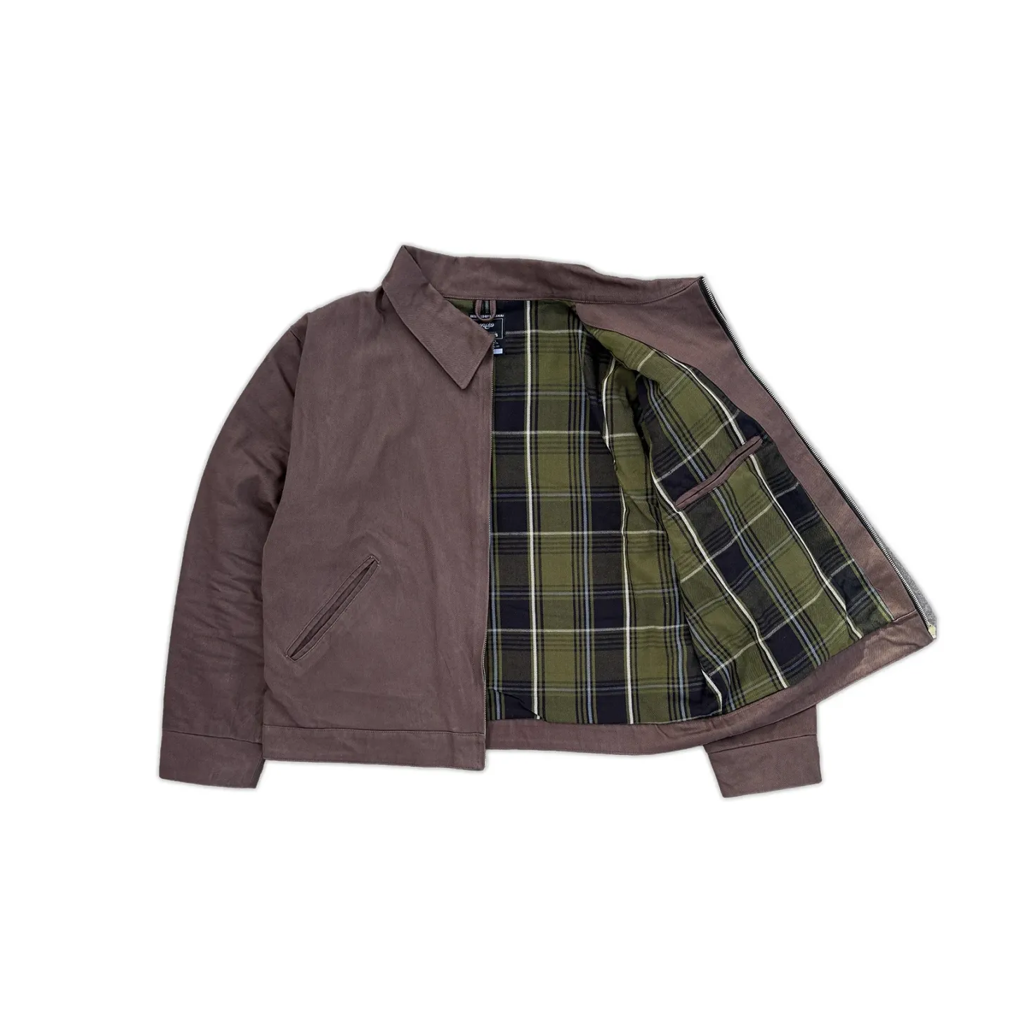 'SCOUTS' Canvas Work Jacket-Uraldept Trendy Clothing Store