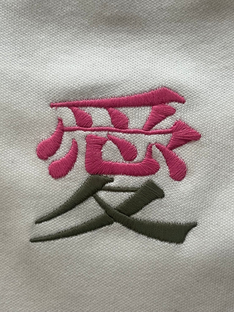 Love Hashira Cotton UNISEX T-Shirt-LL Trendy Clothing Store