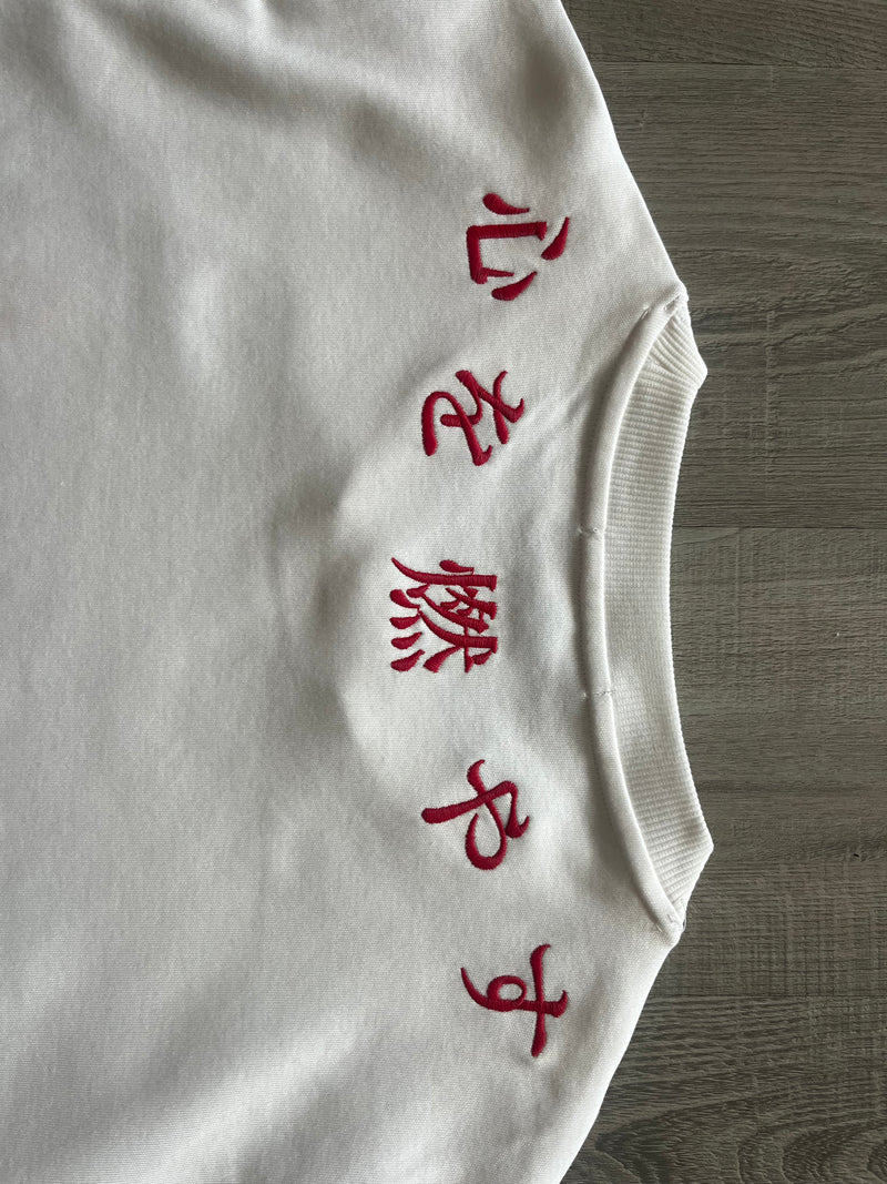 Flame Hashira Cotton UNISEX T-Shirt-LL Trendy Clothing Store