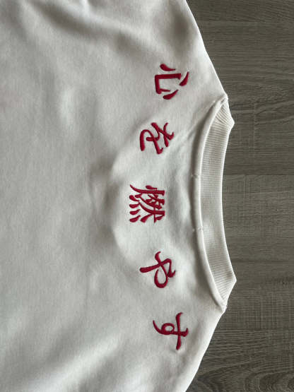 Flame Hashira Cotton UNISEX T-Shirt-LL Trendy Clothing Store