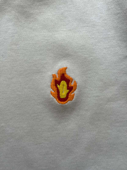 Flame Hashira Cotton UNISEX T-Shirt-LL Trendy Clothing Store