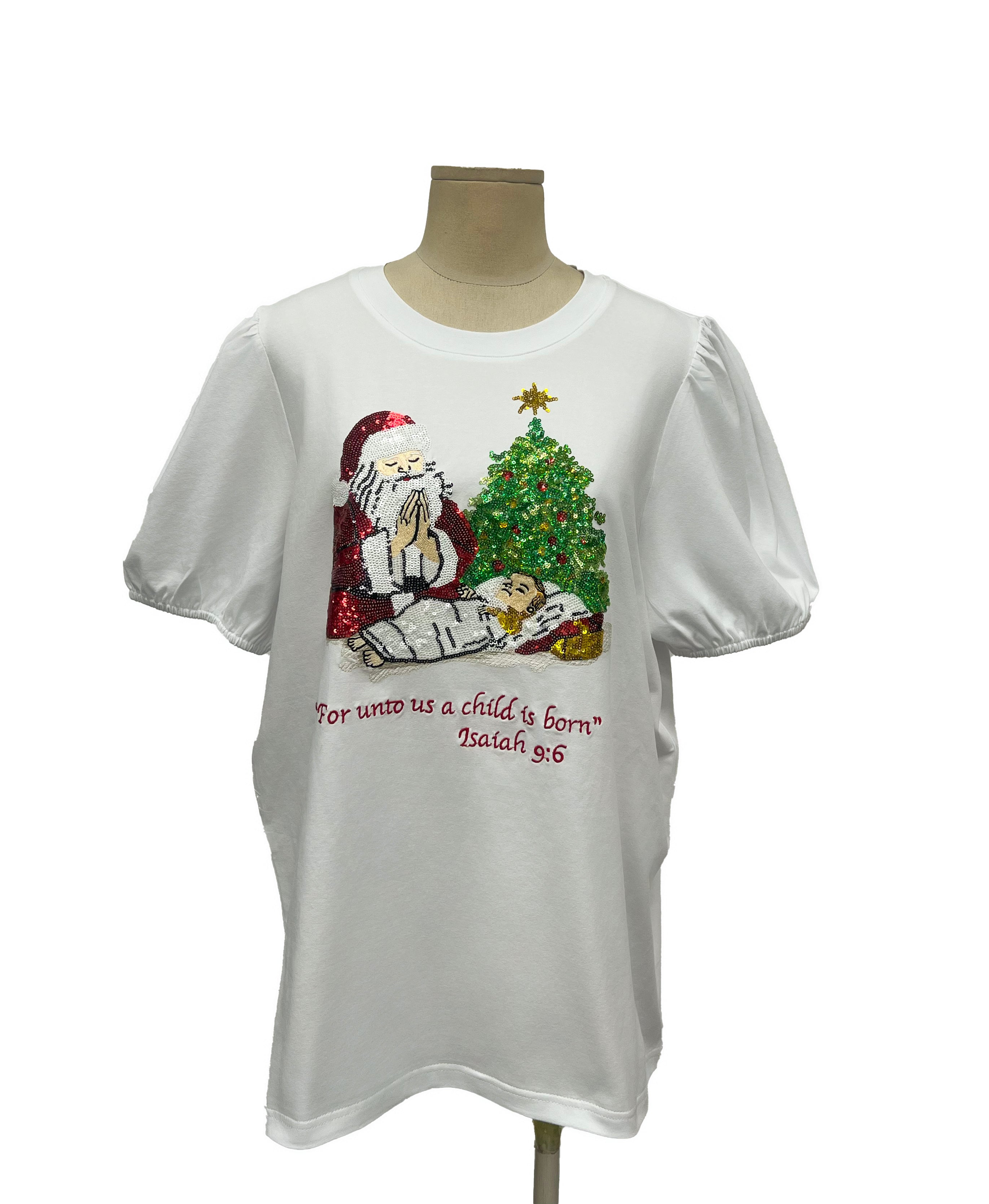 O Holy Night Shirt (PREORDER)-LL Trendy Clothing Store