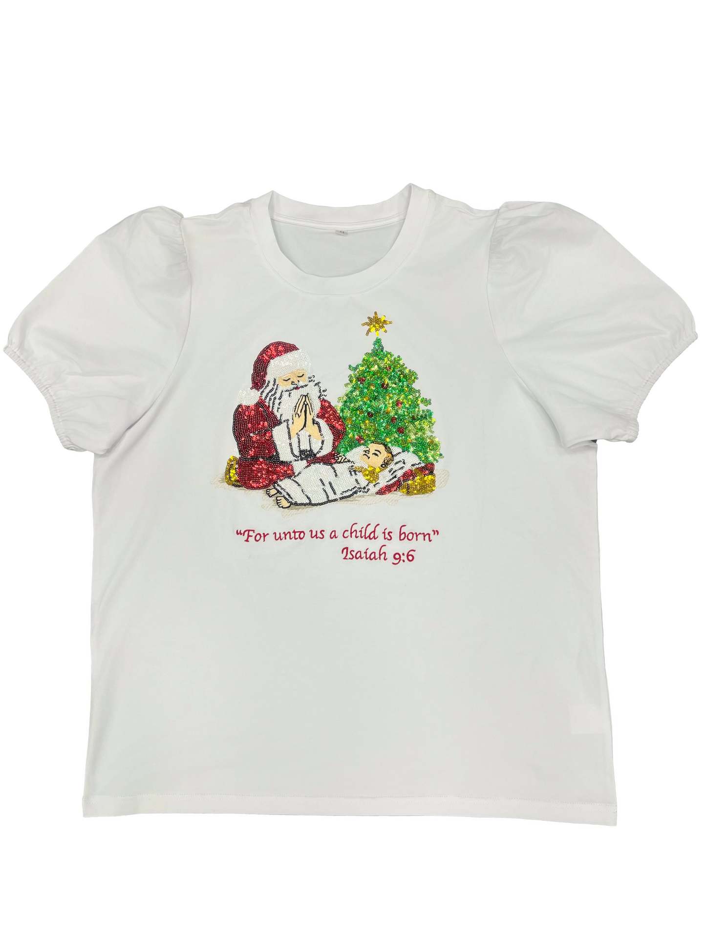 O Holy Night Shirt (PREORDER)-LL Trendy Clothing Store