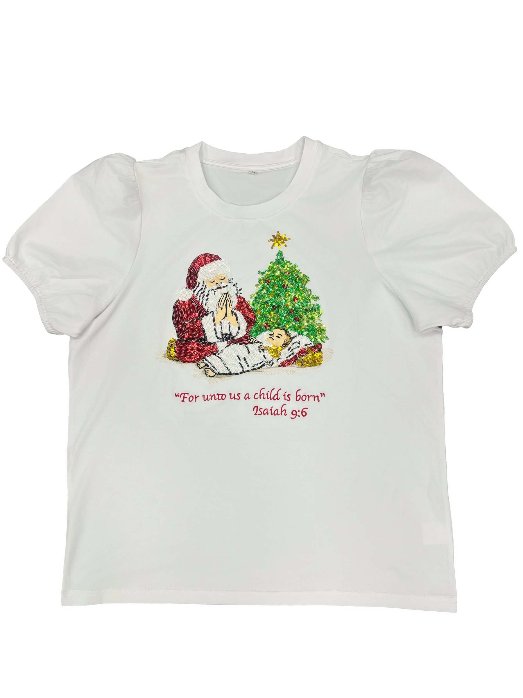 O Holy Night Shirt (PREORDER)-LL Trendy Clothing Store