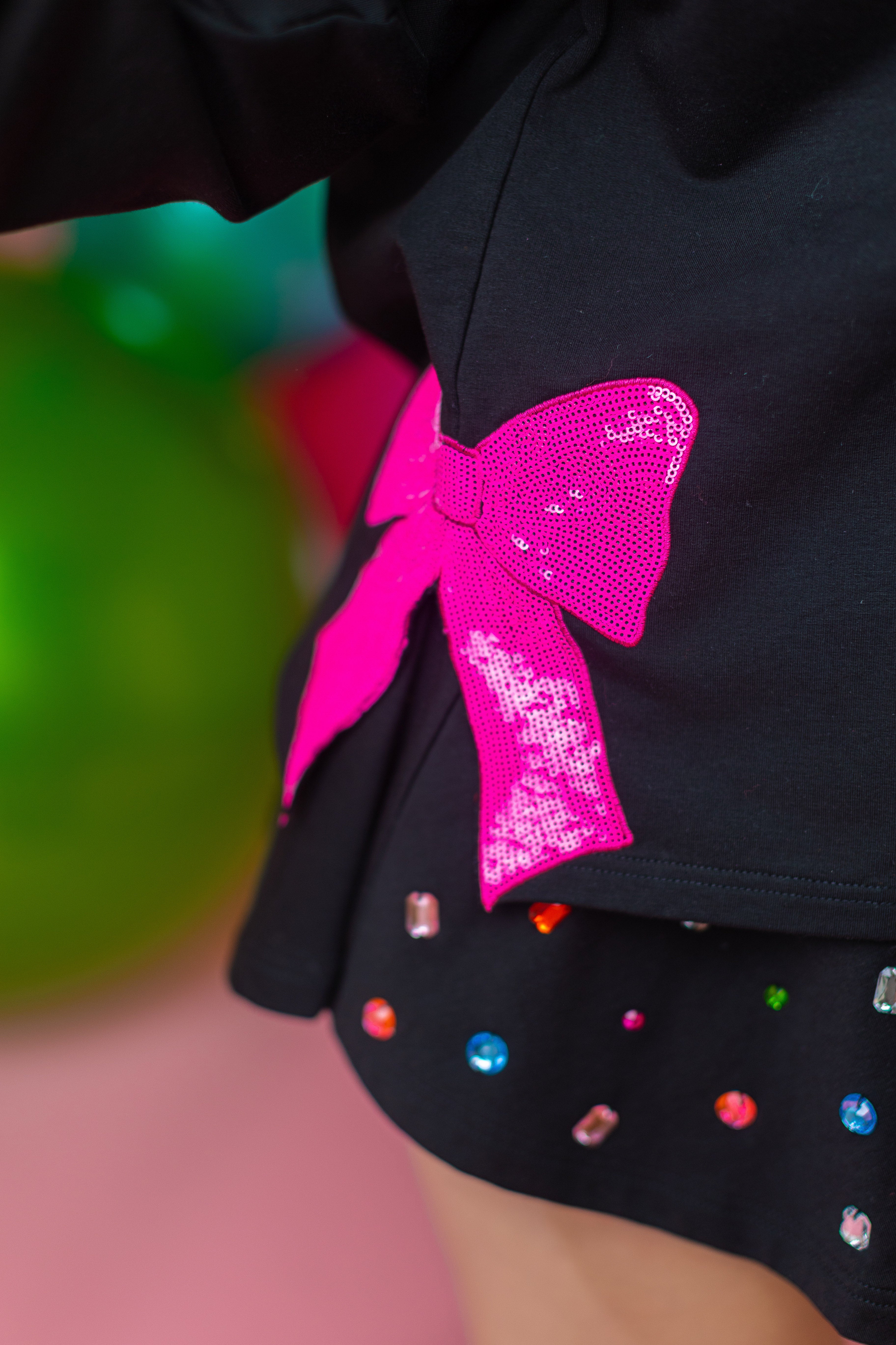 Merry & Bright Gemstone Pullover (PREORDER)-LL Trendy Clothing Store