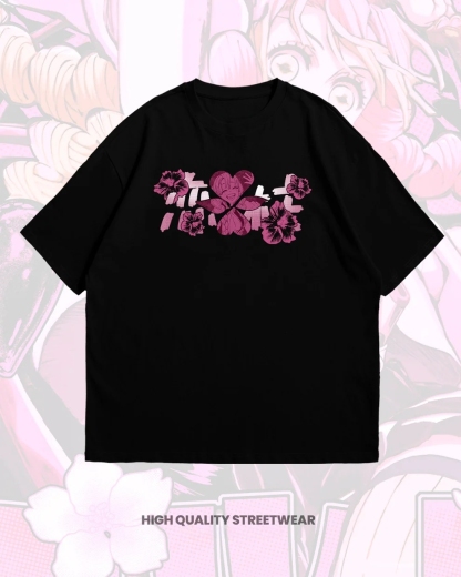 MITSURI OVERSIZED TEE-Uraldept Trendy Clothing Store