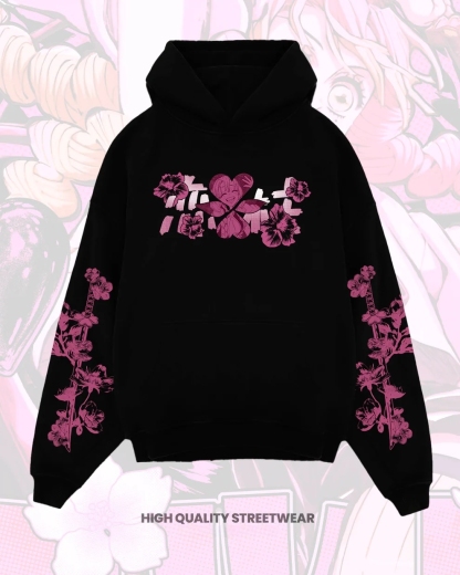 MITSURI OVERSIZED HOODIE-Uraldept Trendy Clothing Store