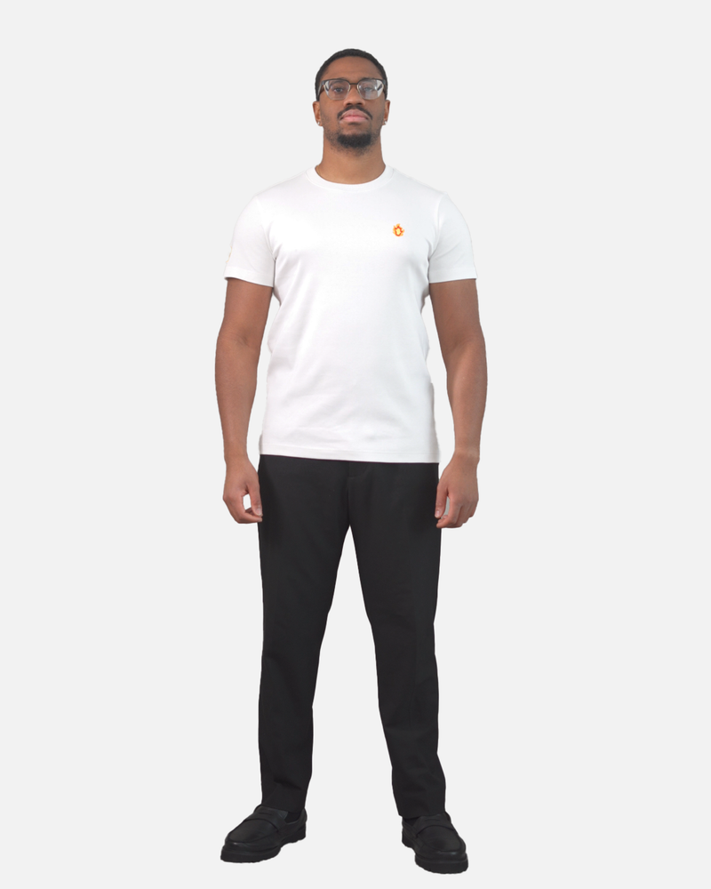 Flame Hashira Cotton UNISEX T-Shirt-LL Trendy Clothing Store