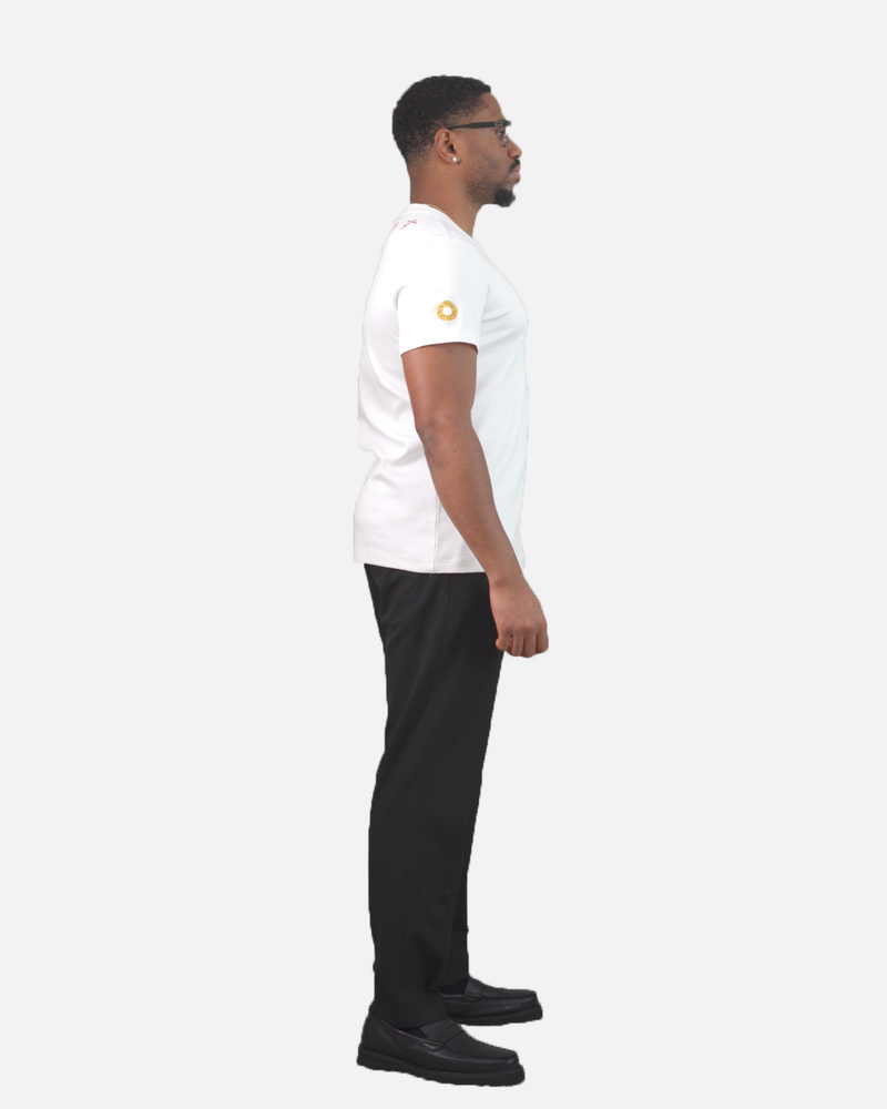 Flame Hashira Cotton UNISEX T-Shirt-LL Trendy Clothing Store