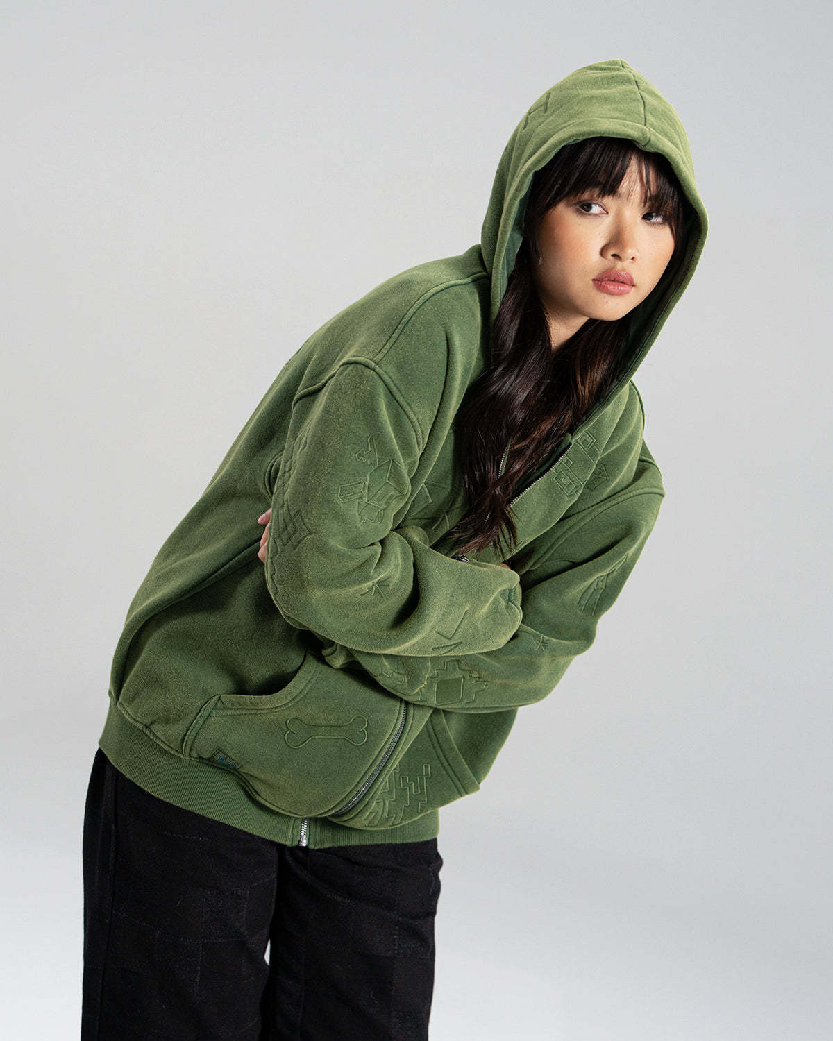 The Sketch Hoodie-Uraldept Trendy Clothing Store