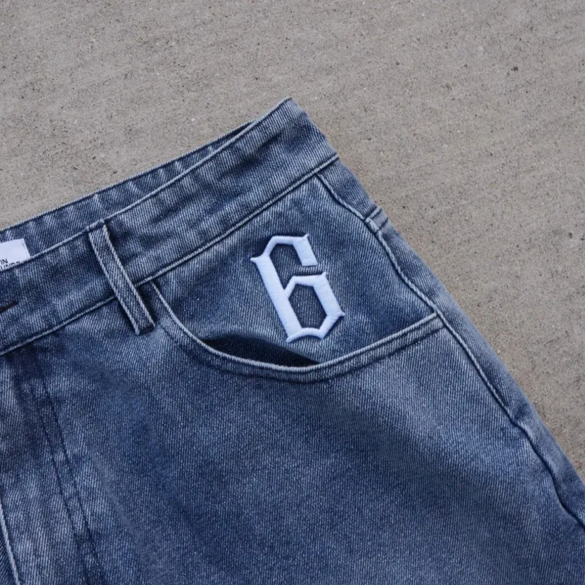 GRIMMJOW JEANS | BLEACH-Uraldept Trendy Clothing Store