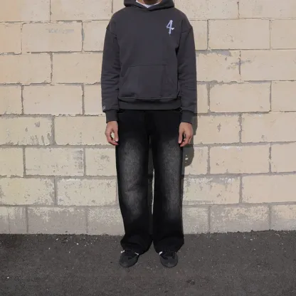 ULQUIORRA JEANS | BLEACH-Uraldept Trendy Clothing Store