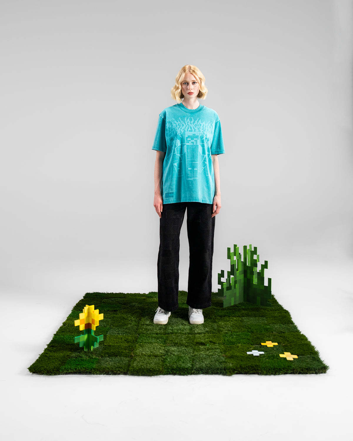 The Zombie Tee-Uraldept Trendy Clothing Store