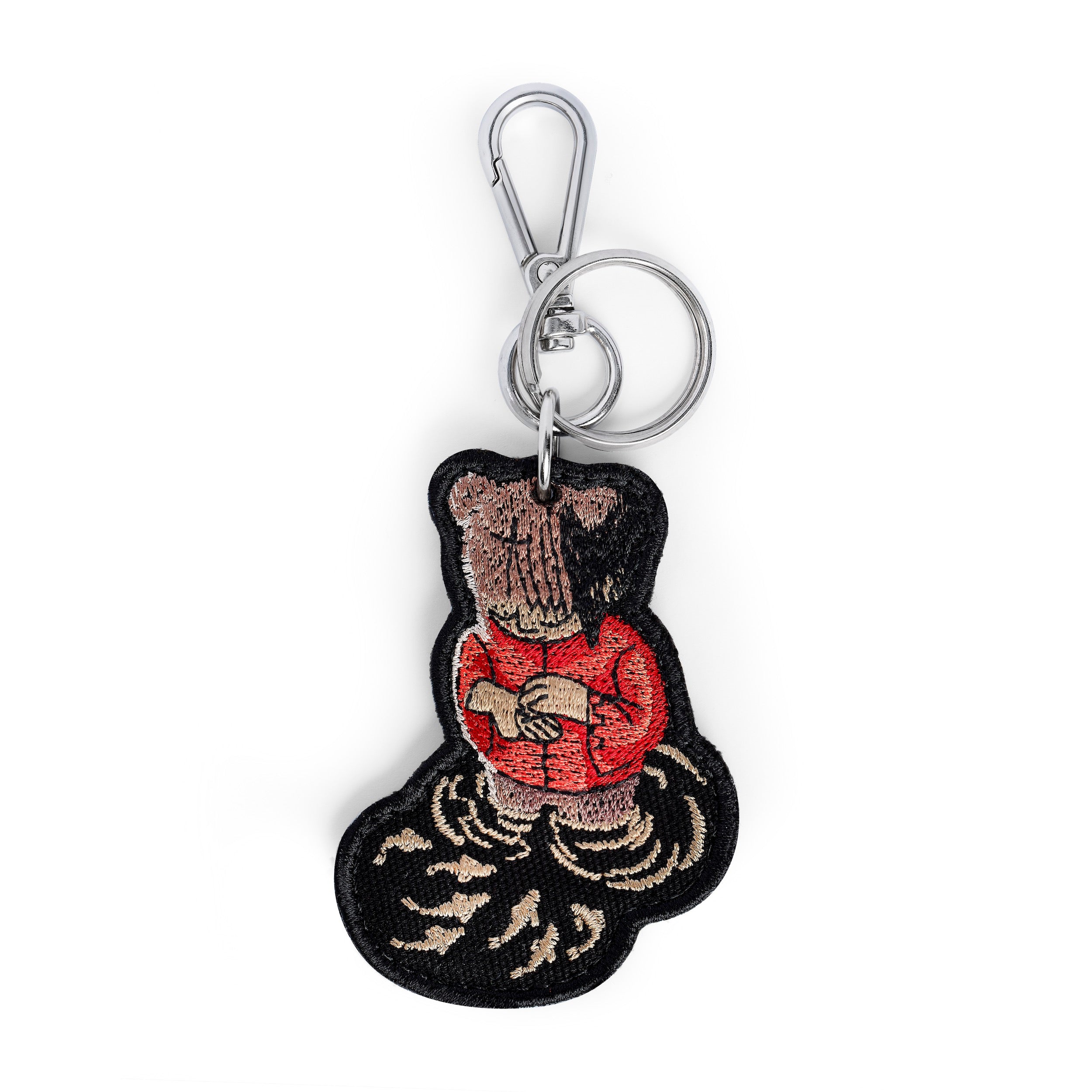 "koi fish" keychain-Uraldept Trendy Clothing Store