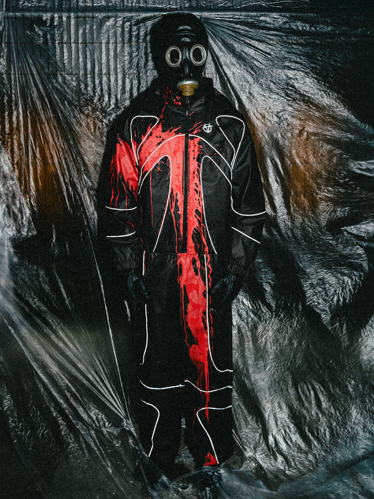 REDSHIFT TECHWEAR TRACKPANTS-Uraldept Trendy Clothing Store