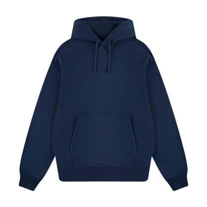 "awakening" Hoodie navy-Uraldept Trendy Clothing Store