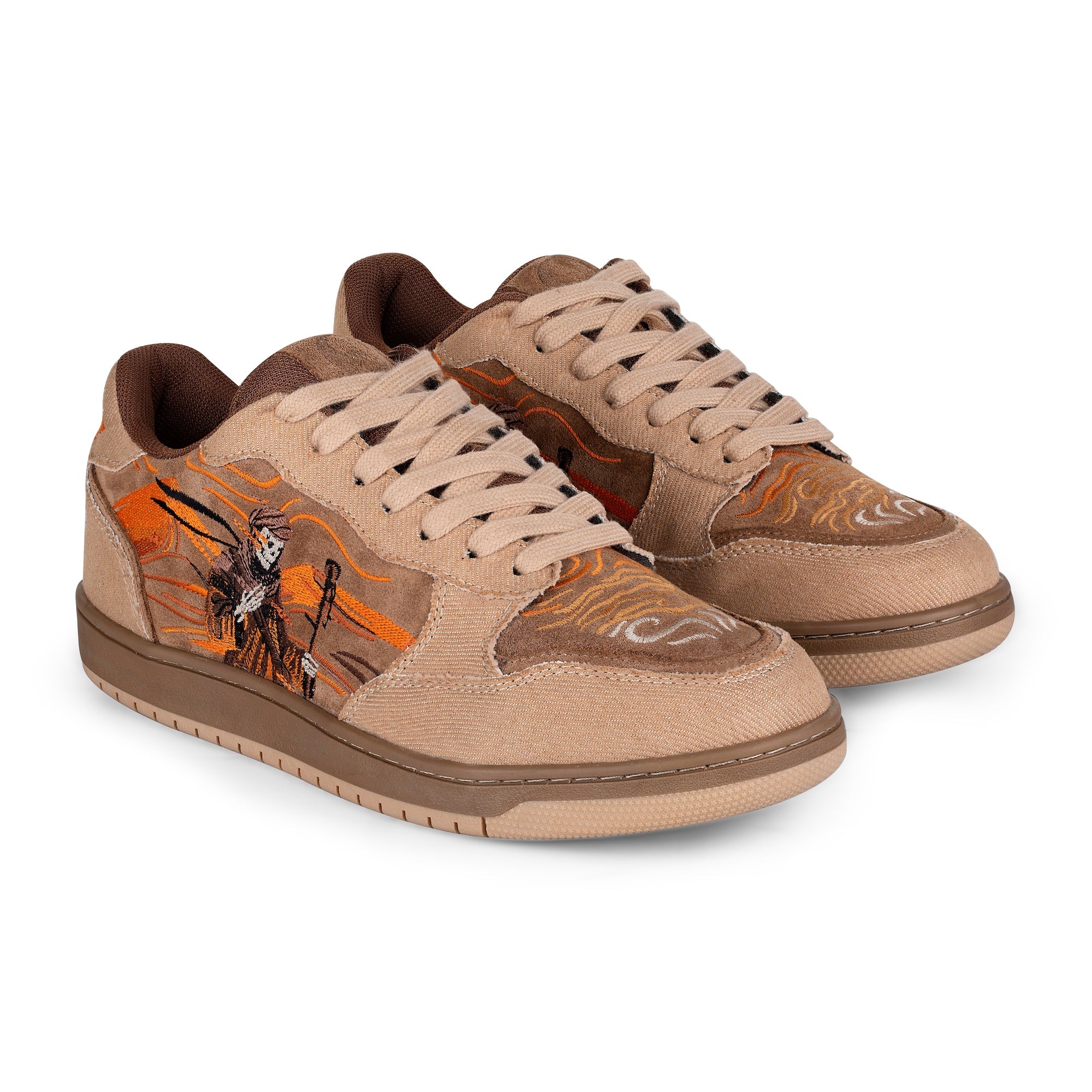 "sandstorm" Sneaker-Uraldept Trendy Clothing Store