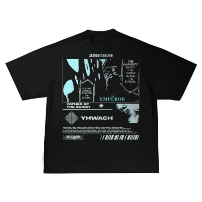 Yhwach Bleach | T-Shirt TYBW-Uraldept Trendy Clothing Store