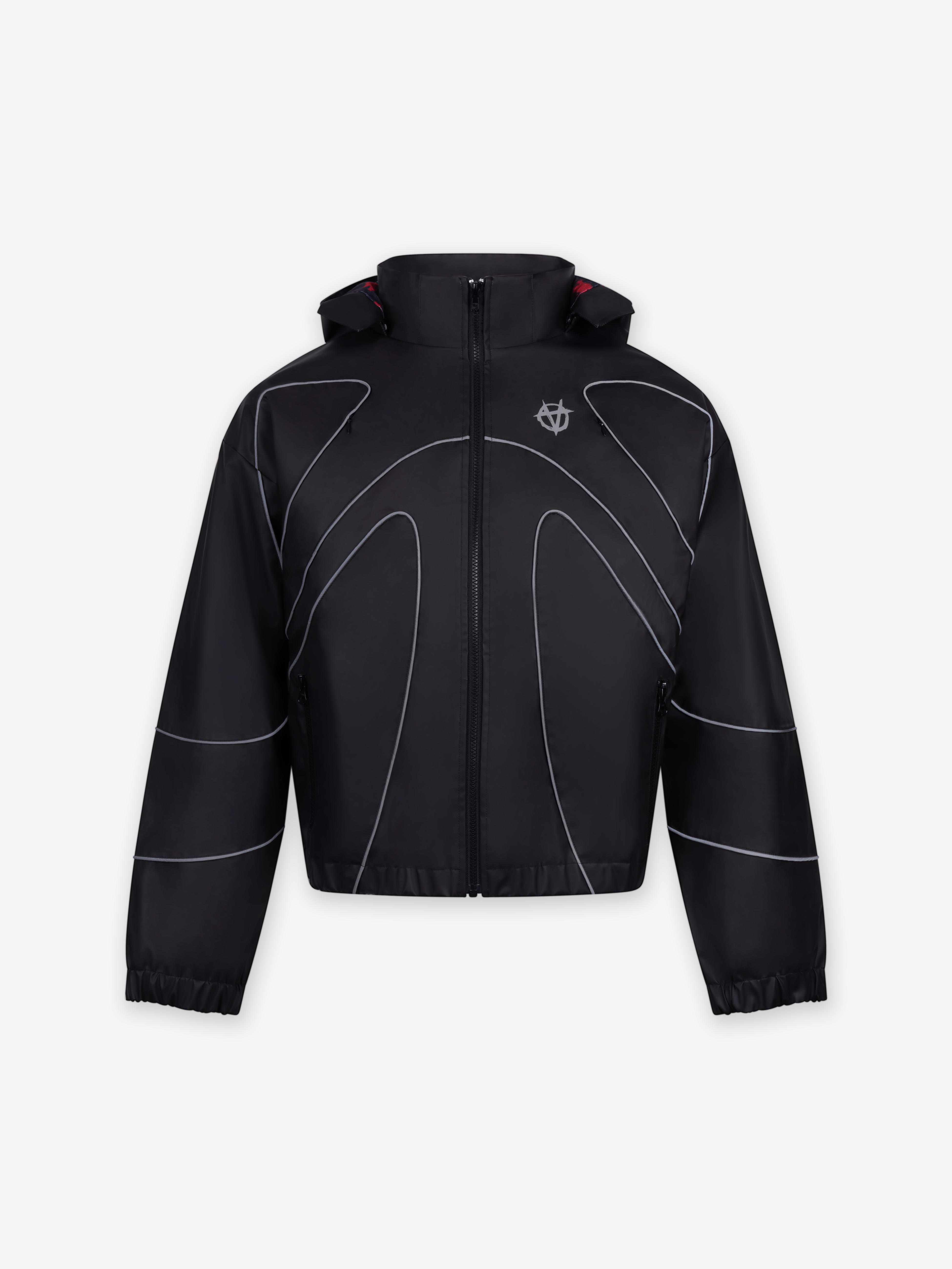 REDSHIFT TECHWEAR TRACKJACKET-Uraldept Trendy Clothing Store
