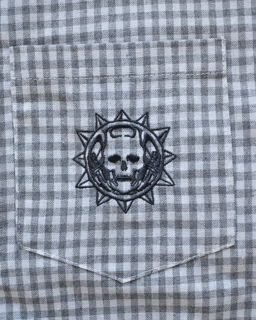 KILLER QUEEN BUTTON UP | JOJO-Uraldept Trendy Clothing Store