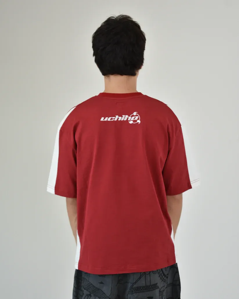 UCHIHA TEE (COLOURED) | NARUTO-Uraldept Trendy Clothing Store