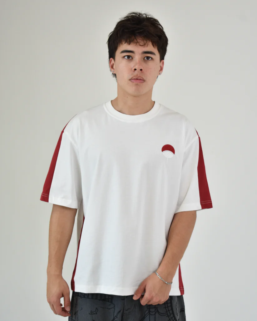 UCHIHA TEE (COLOURED) | NARUTO-Uraldept Trendy Clothing Store