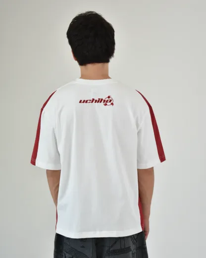 UCHIHA TEE (COLOURED) | NARUTO-Uraldept Trendy Clothing Store